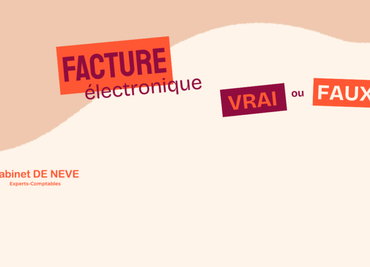 Facture électronique : Vari ou faux